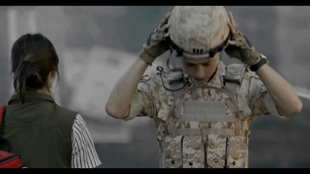 Descendants of the sun~Kore Klip~Yoksun Yanımda