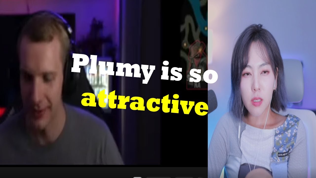 Plumy reacts to Jankos: Jankos calls Plumy attractive and she is confused