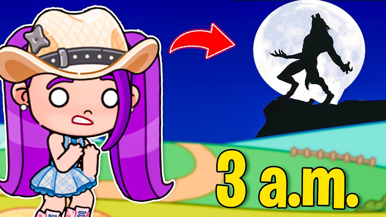 NUNCA ENTRE NA NOVA FAZENDA ÀS 3H DA MANHÃ NO AVATAR WORLD