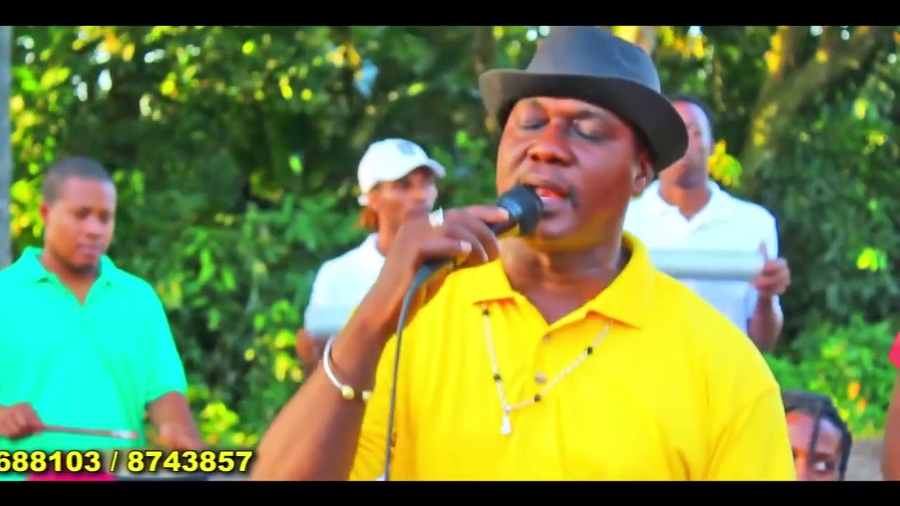 Kokolampu - official videoclip 2016- Reggy Holland