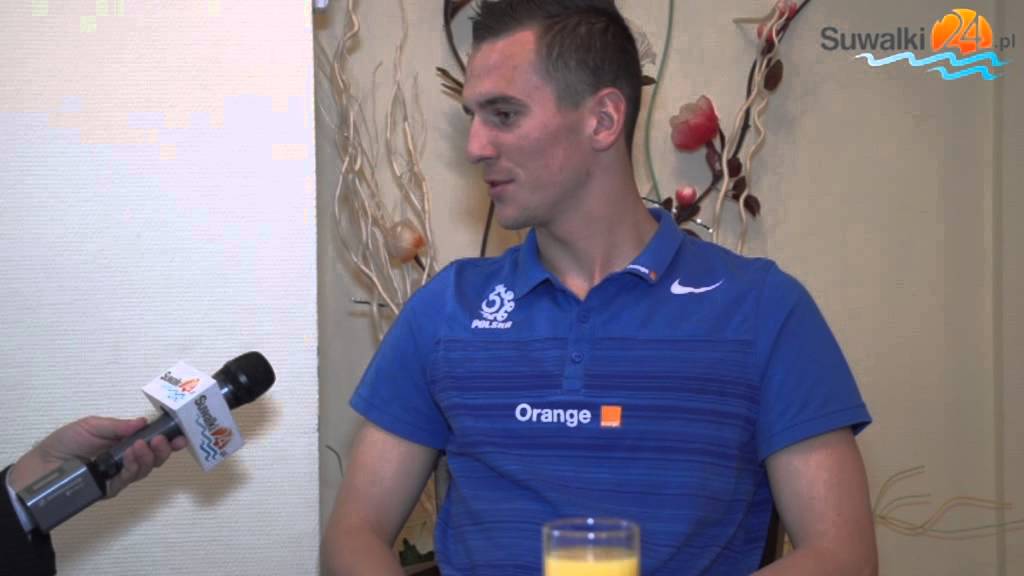 Arkadiusz Milik dla suwalki24.pl