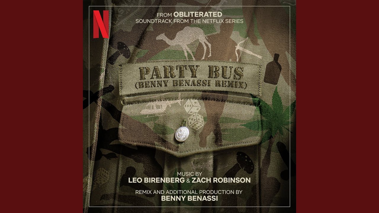 Party Bus (Benny Benassi Remix) (From 