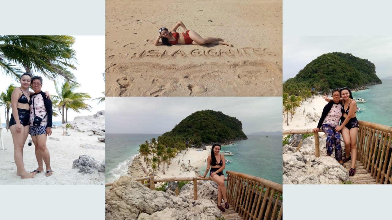 Isla Gigantes Tour | Gemini Basa Concepcion