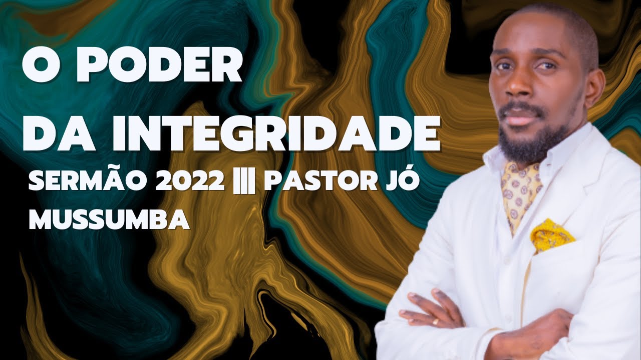 O PODER DA INTEGRIDADE