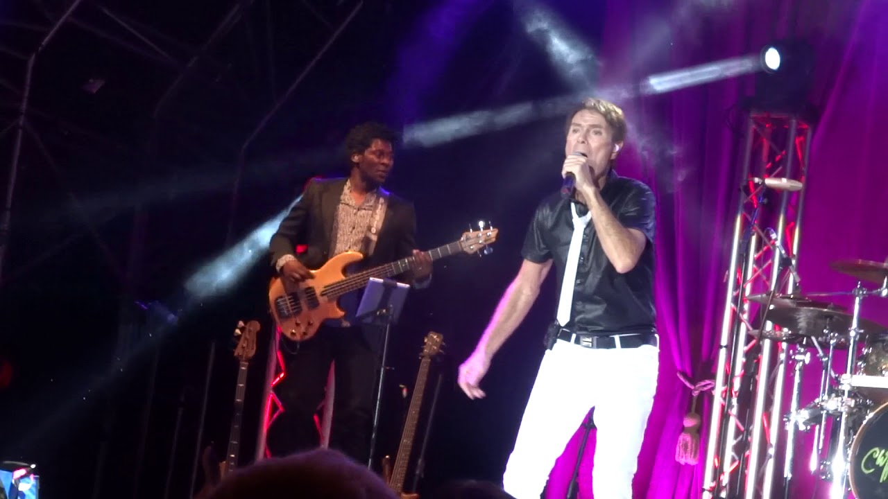 Cliff Richard - Royal Naval College - Sun - Its Gonna Be Ok