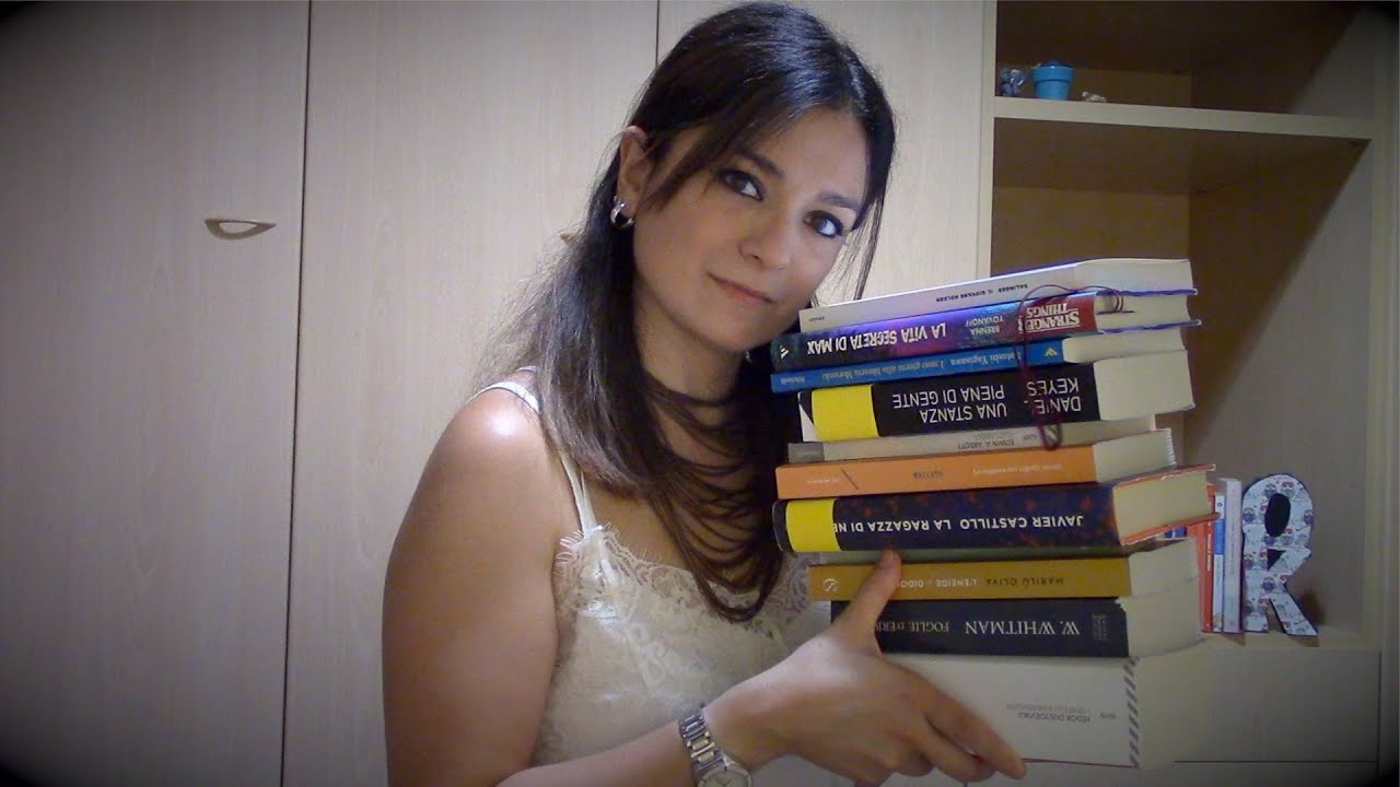 BOOK HAUL + 20 LIBRI!