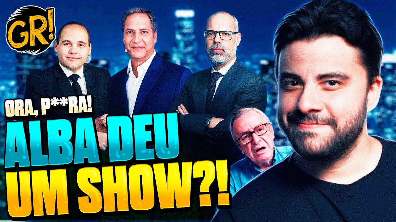ANDR&Eacute; ALBA DEU UM SHOW AO VIVO COM A GALERA DA TIMELINE?!
