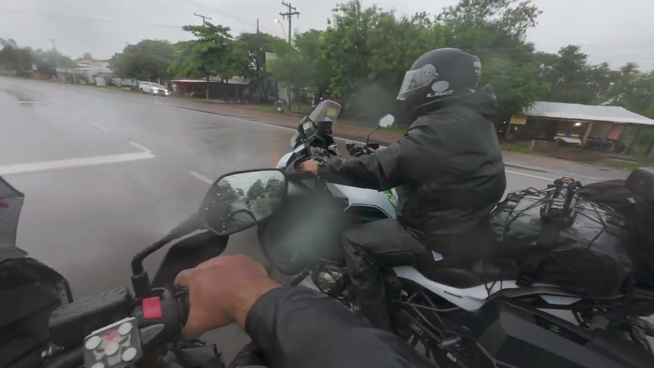 Quando a Estrada Chama: Expedição de Moto do Brasil ao Paraguay Ep. 1