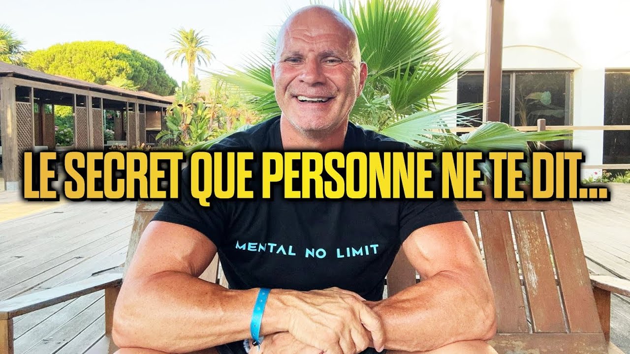 Le secret que personne ne t’a dit pour prendre du muscle sec rapidement! Surprise… 