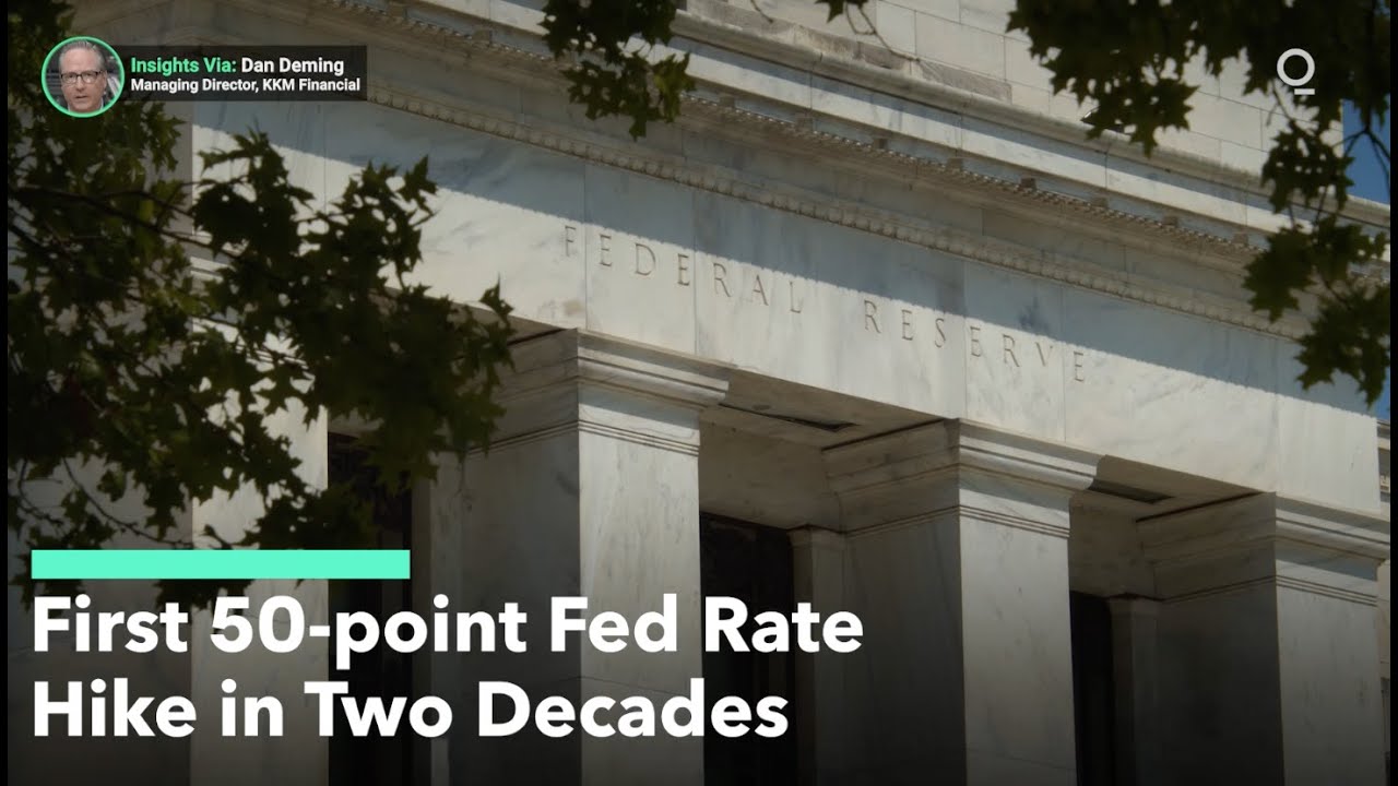 Are Bigger Fed Rate Hikes Ahead?