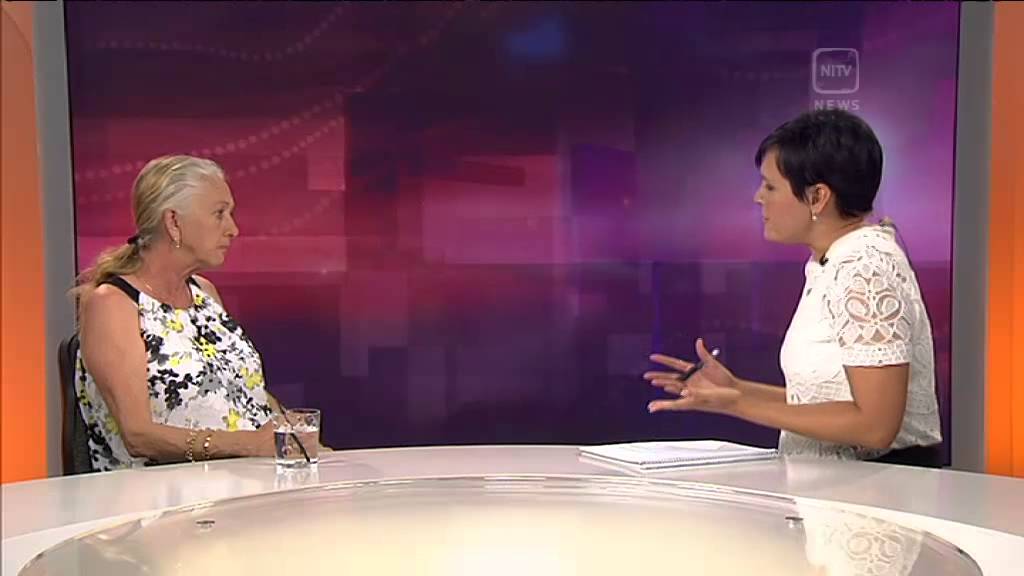 GRANDMOTHER CALLS FOR MORATORIUM ON USE OF POLICE IN REMOVING ABORIGINAL CHILDREN FROM FAMILIES
