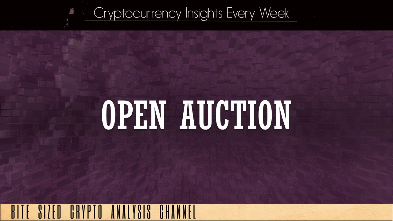 Open Auction Crypto Token Review
