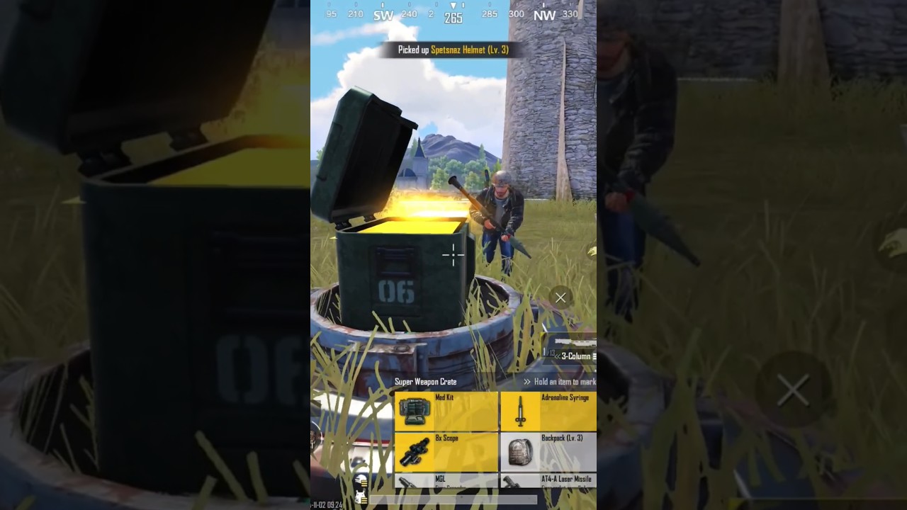 No one would expect it #pubg #pubgmobile #payload3 #payload