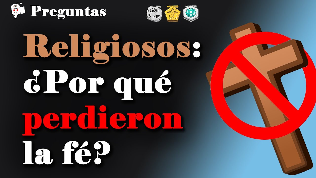Religiosos que se hicieron ateos: ¿Por qué perdieron la fé?