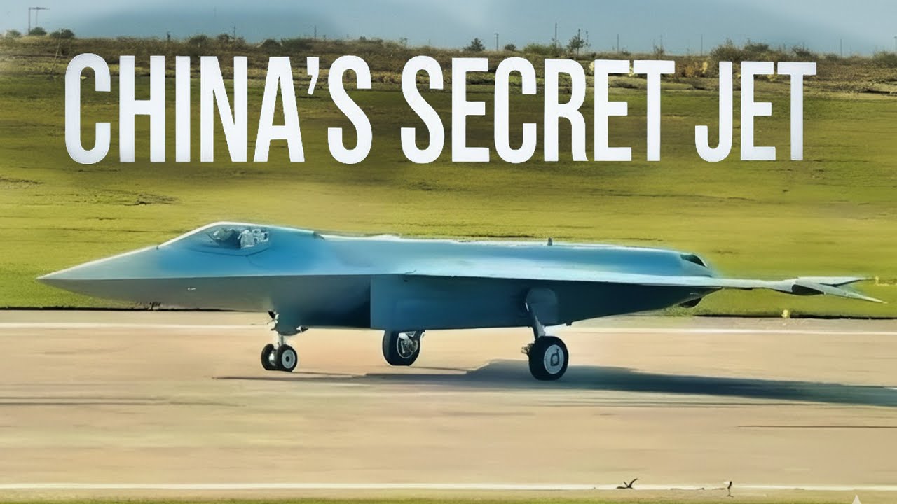 Секретный китайский истребитель только что запечатлён на взлётной полосе. Вот что нам известно.