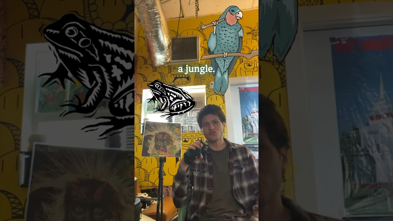 It Has a Certain Sound Ep. 7 Paul Horn “Altura Do Sol” A Jungle 