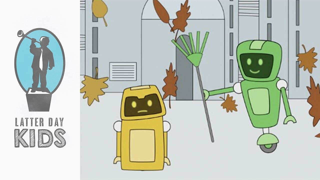 Alegría en cada temporada | Lección de las escrituras para niños