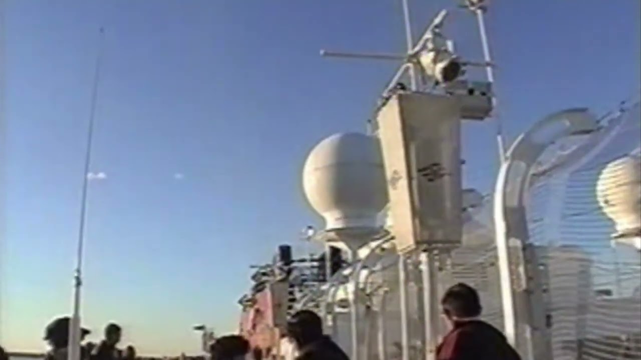DISNEY Wonder 20001230 20010108 WDW DCL23 Departure EX