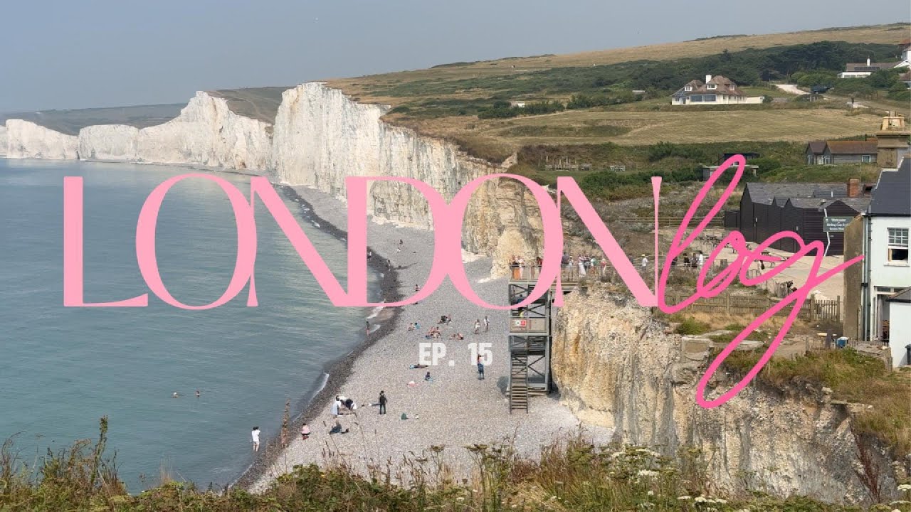 EP15 | 파워 J가 말아주는 당일치기 Brighton