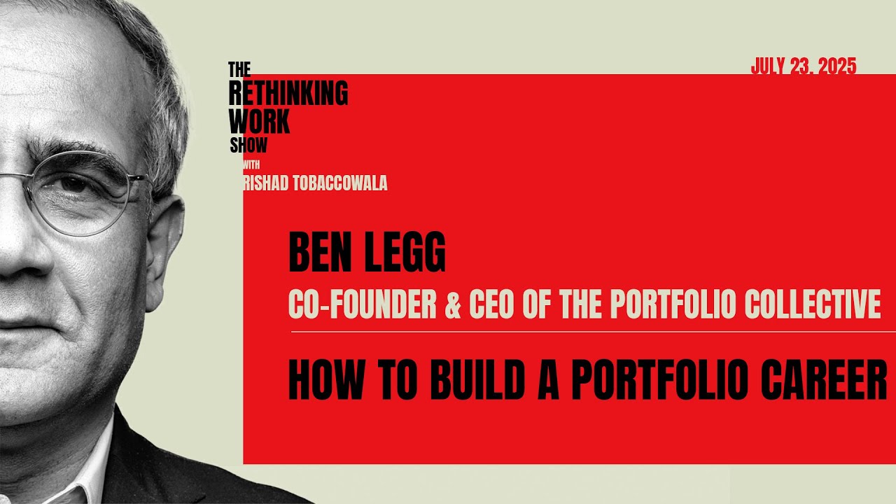 How to Build a Portfolio Career