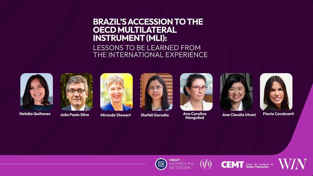 ABDF WIN - Brazil’s Accession to the OECD Multilateral Instrument (MLI) - 1.12