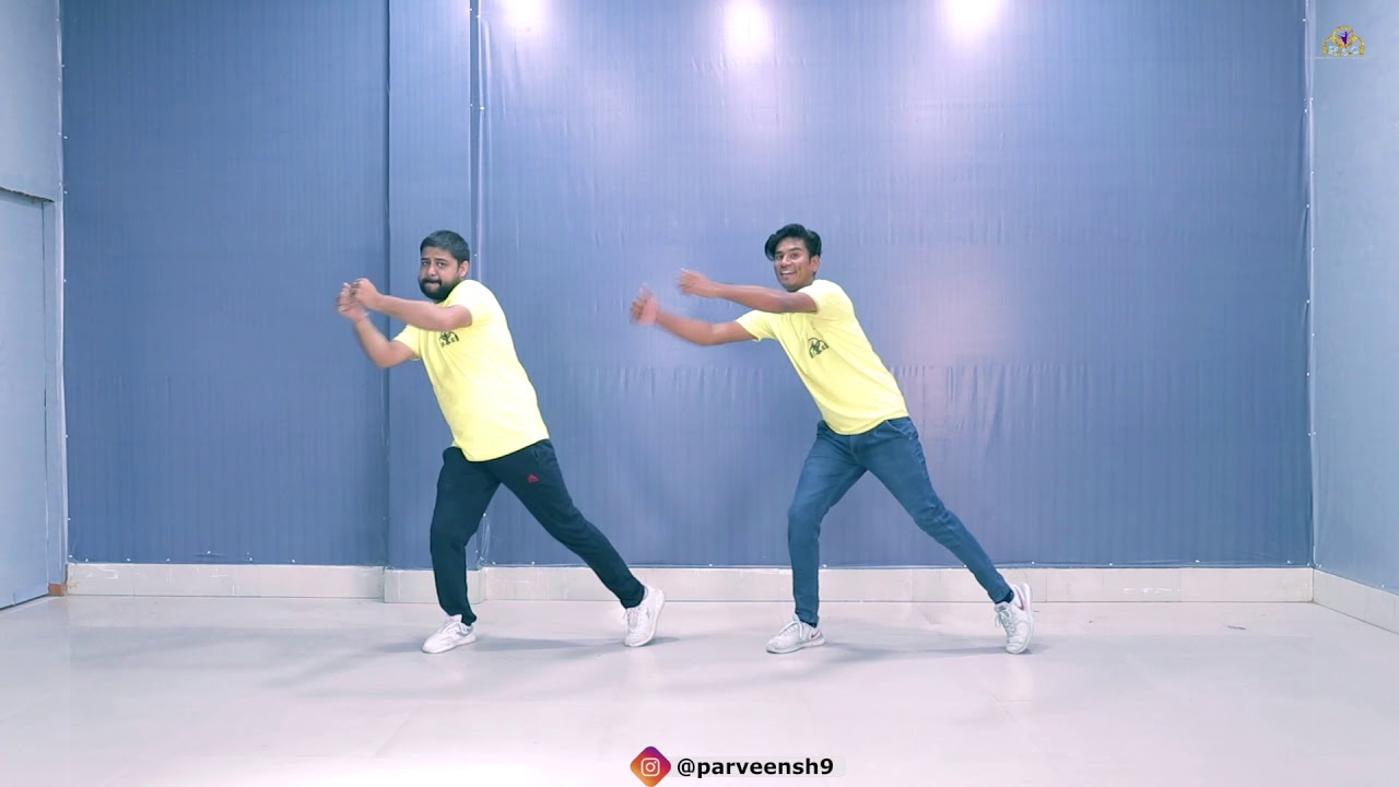 Day-1 Zumba class (Warmup) Parveen Sharma | Paid Zumba Fitness classes