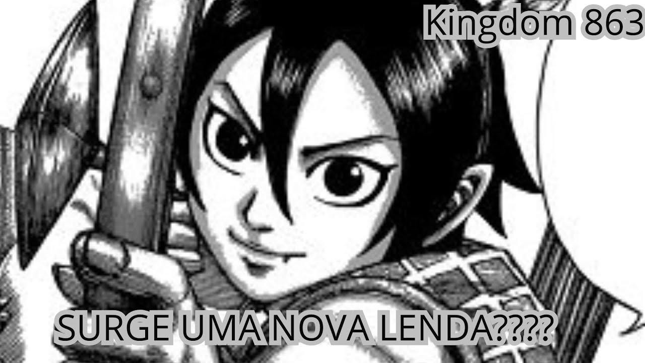 Surge Um Novo Arqueiro Lendário??? Kingdom 863