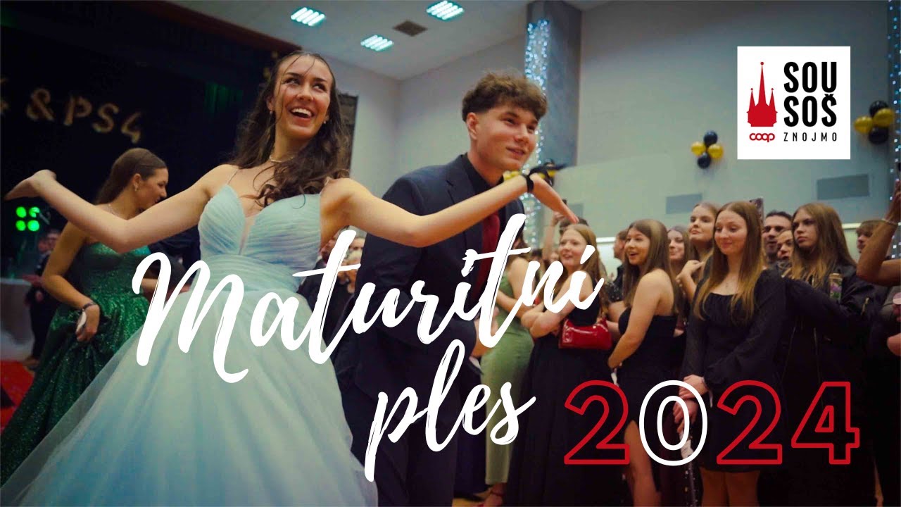 SOU SOŠ  Znojmo - AFTERMOVIE 2024