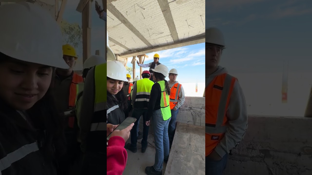 Visita de obra parte 16