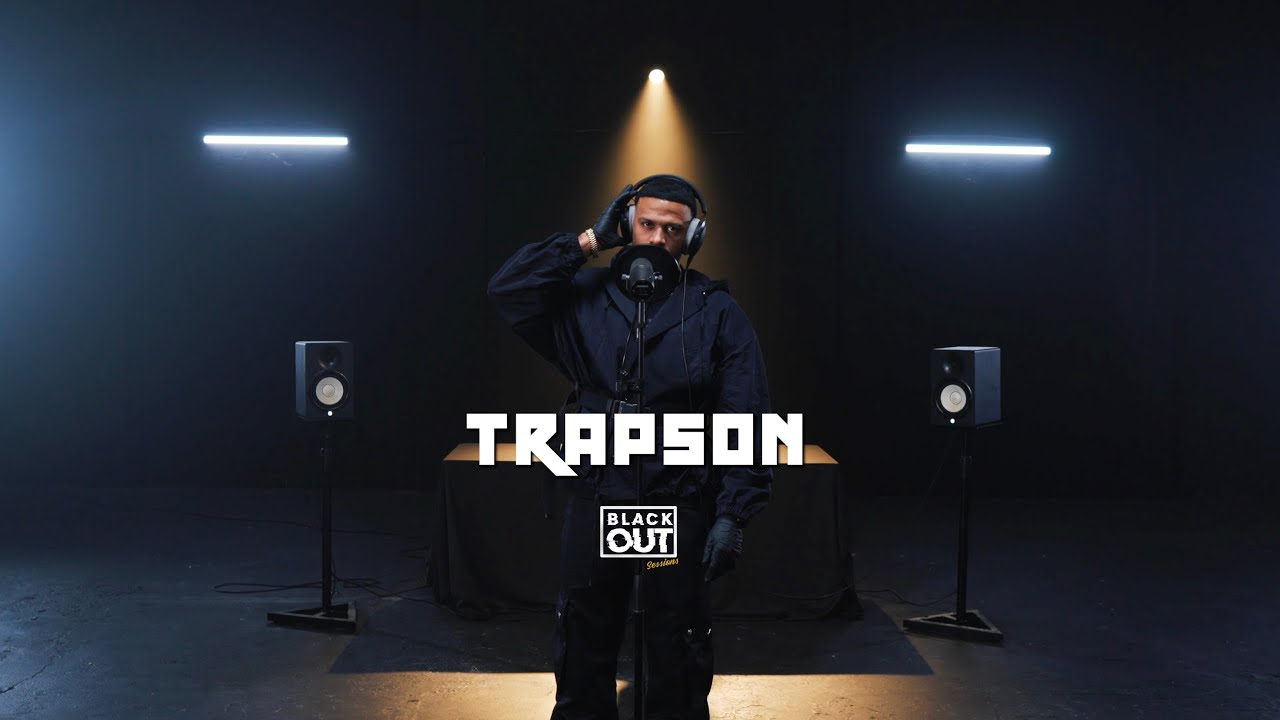 Trapson - Blackout Session | BL@CKBOX