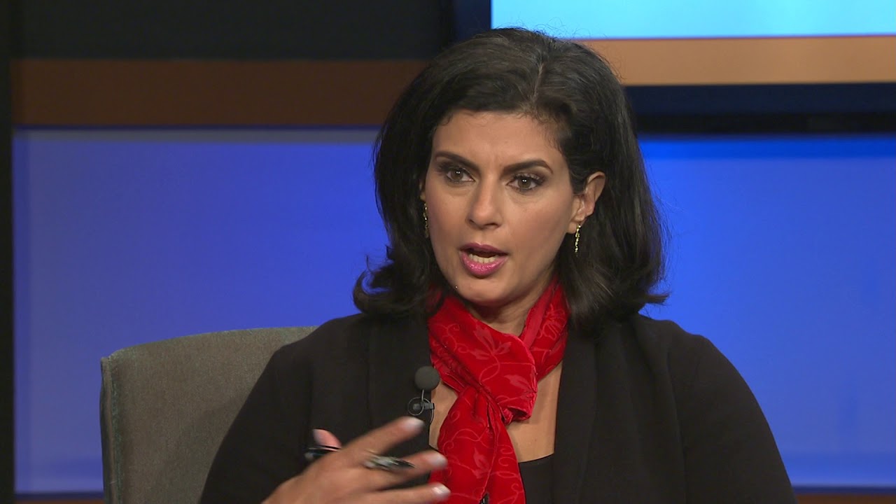 THE MIMI GEERGES SHOW: SECURITY IN AFRICA