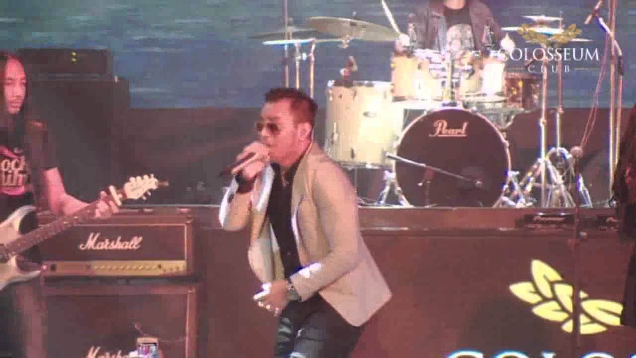 Judika - I Don't Wanna Miss A Thing (Live at Colosseum Jakarta)