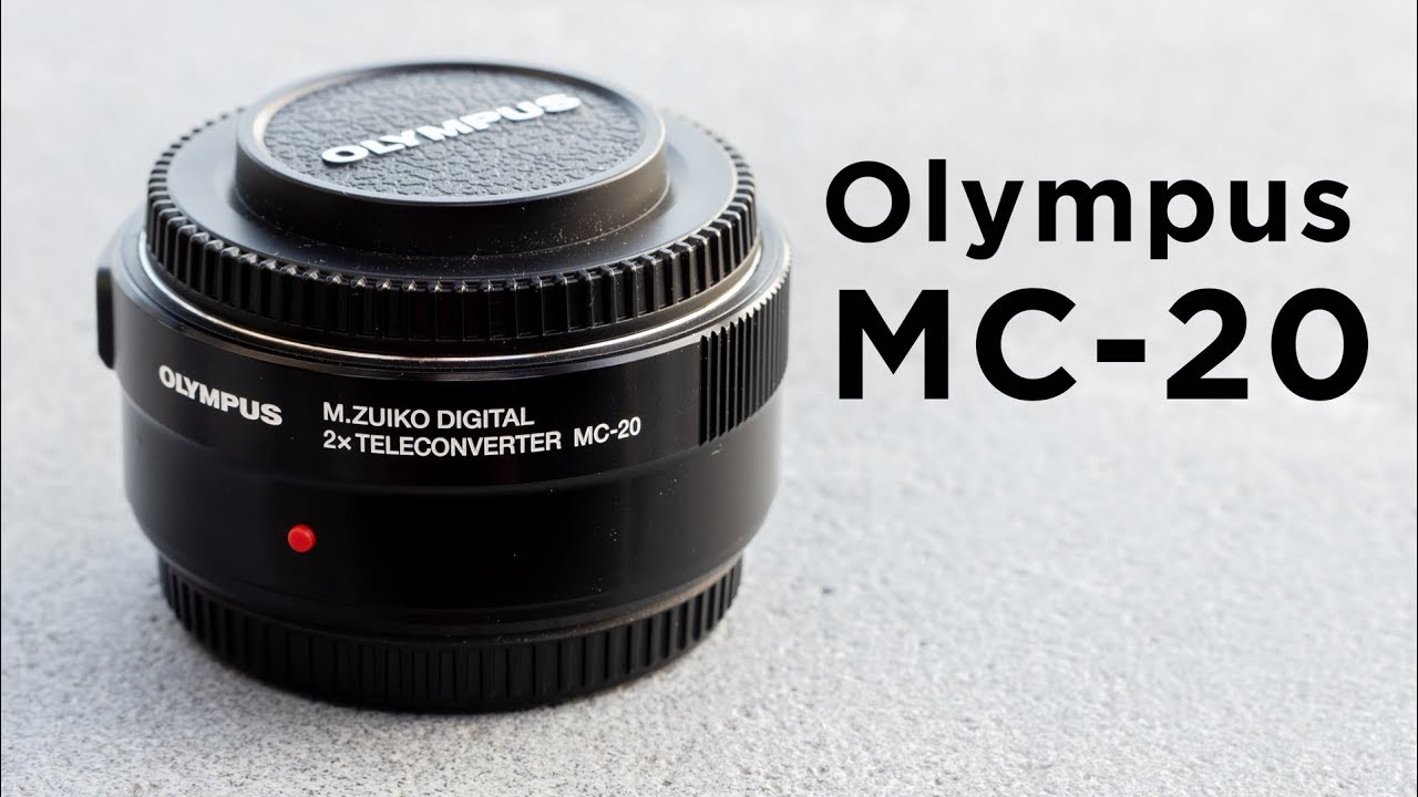 Телеконвертер Olympus MC-20