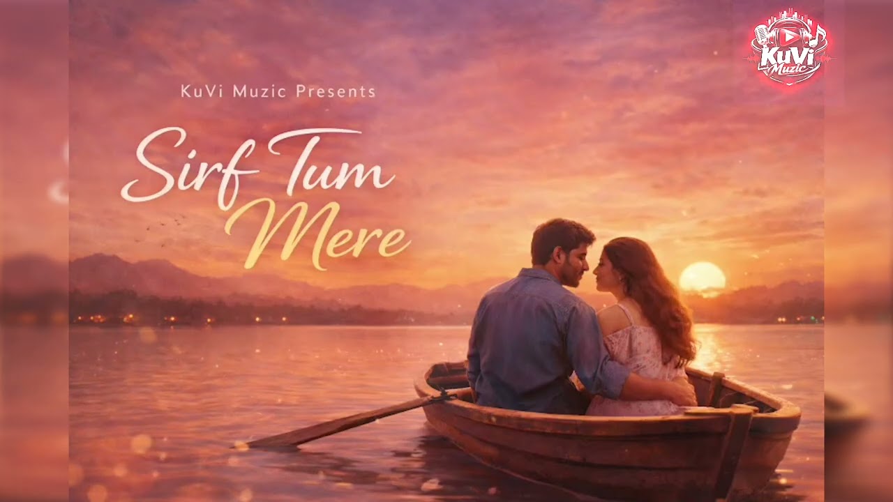 #sirftum #mere | #kuvimuzic | #fullaudiosong | #romantic #song | #dil | #pyaar | #tranding