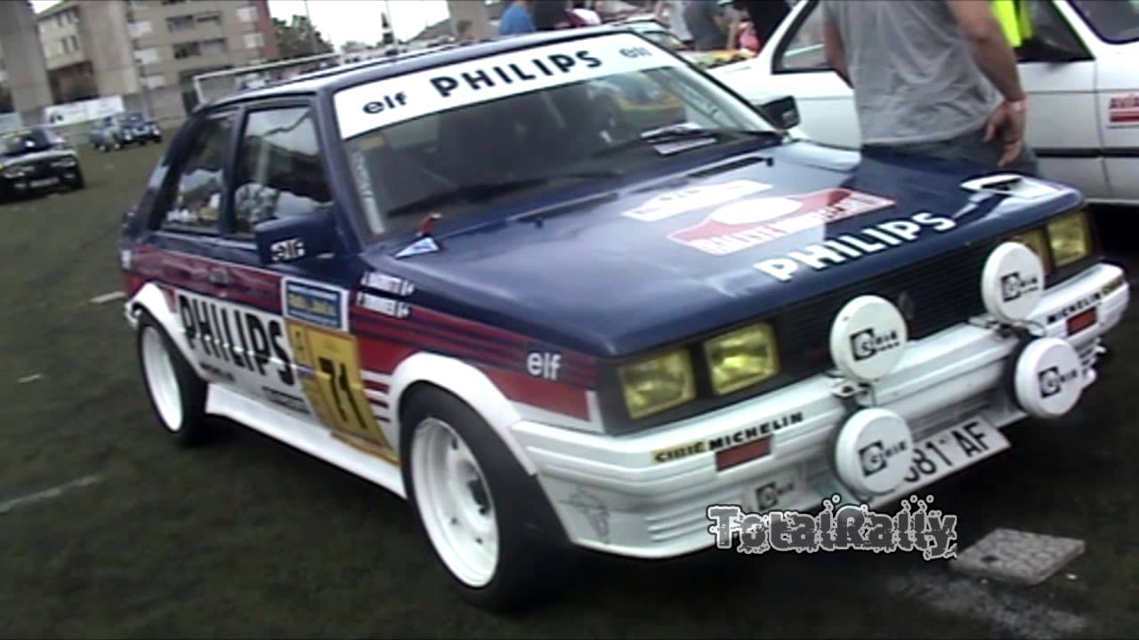 Rally Festival Legend Trasmiera 2014 - TotalRally