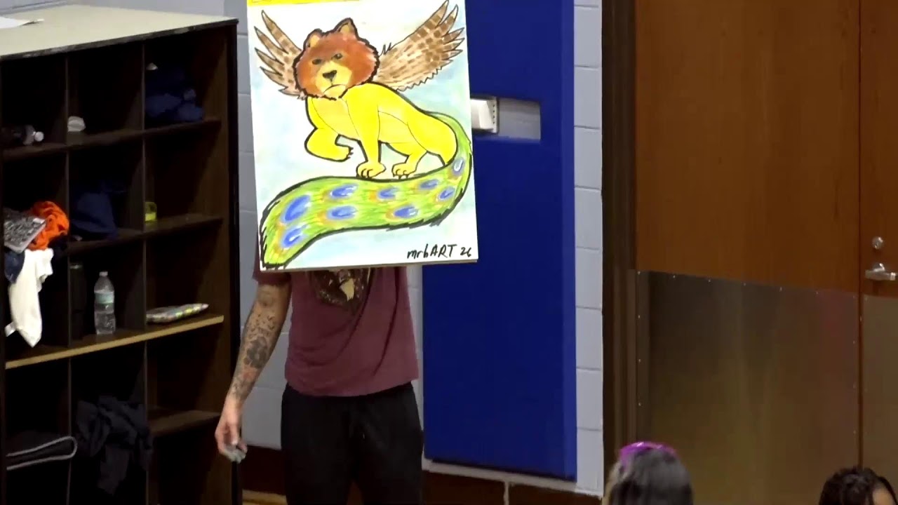 February 11th, 2026 HMS House Day Talent Show