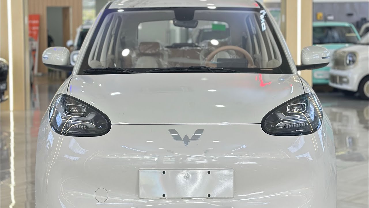 review Wuling bingo 2026 đã cập bên WCAR VIỆT NAM