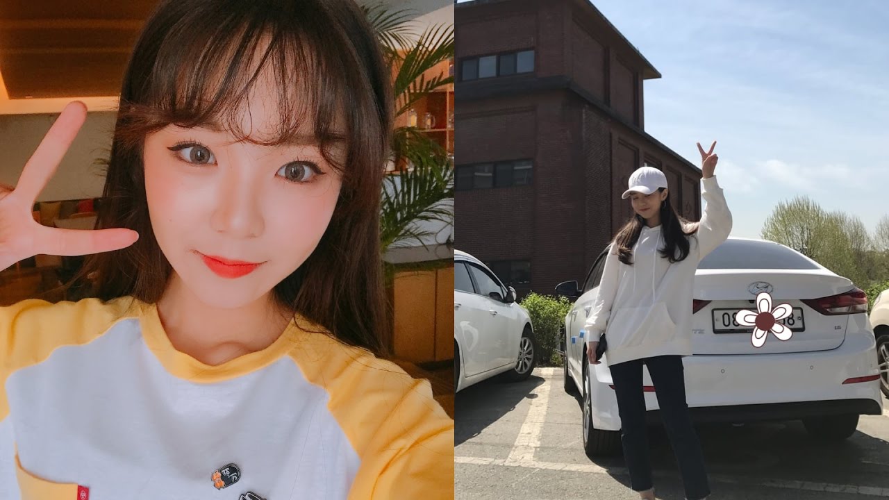 [브이로그X현영편] #스물셋 #뷰티과_대학생 #하루일상