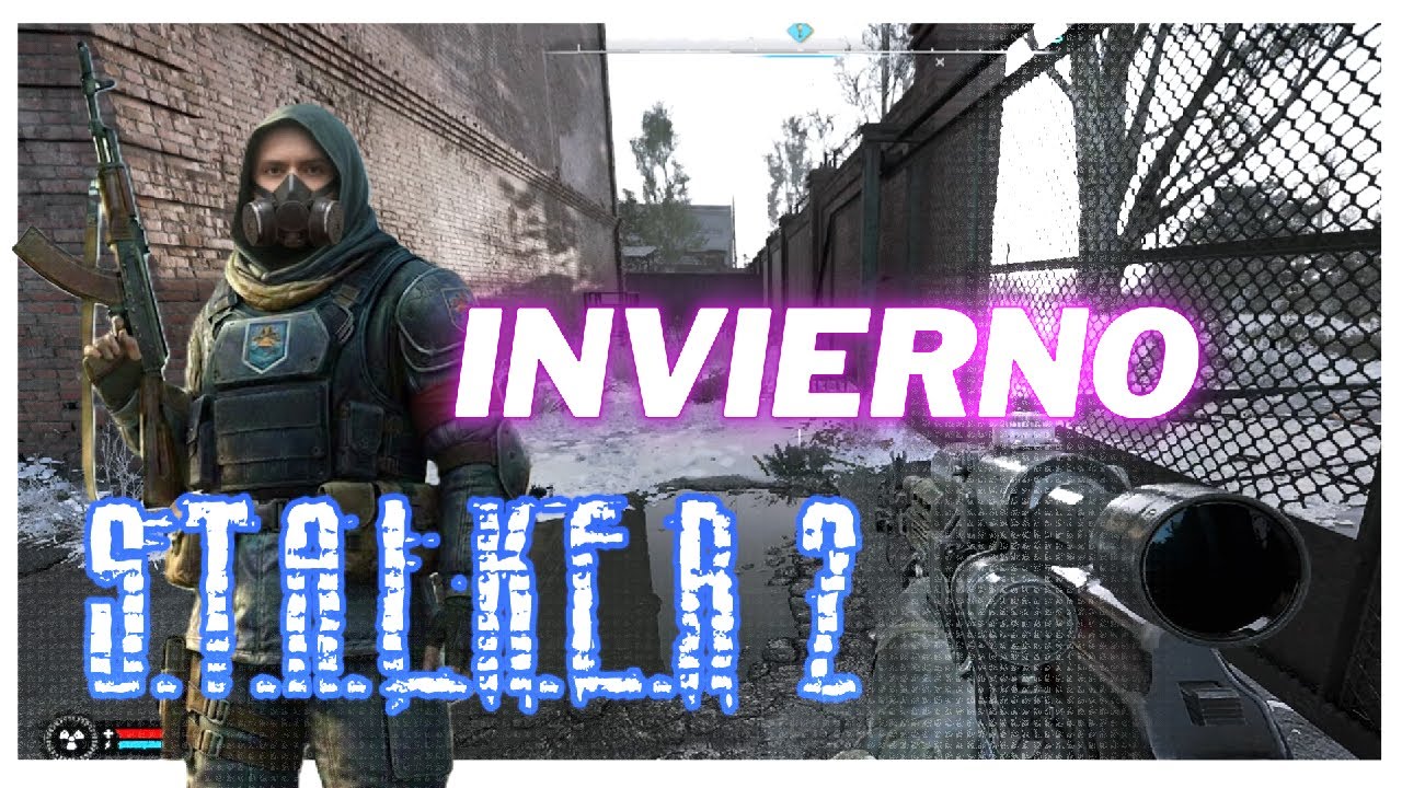 STALKER 2 INVIERNO
