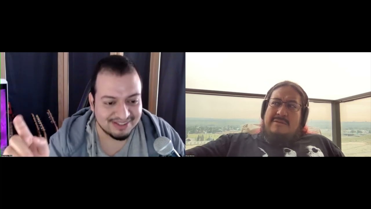 038 - Musicaloides - Reaccionamos a ... El Chombo presenta : Hablemos de Rock / Metal