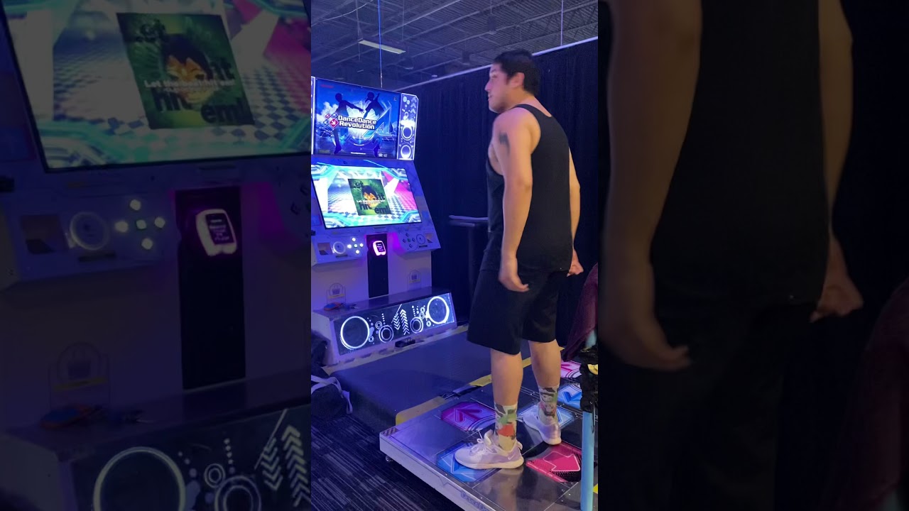 DDR A20+ - Let the beat hit em'