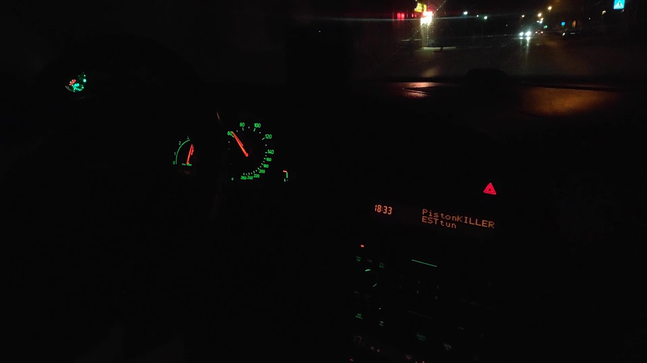 Saab 95 Trionic 7 Ignition Cut AK47 Mode