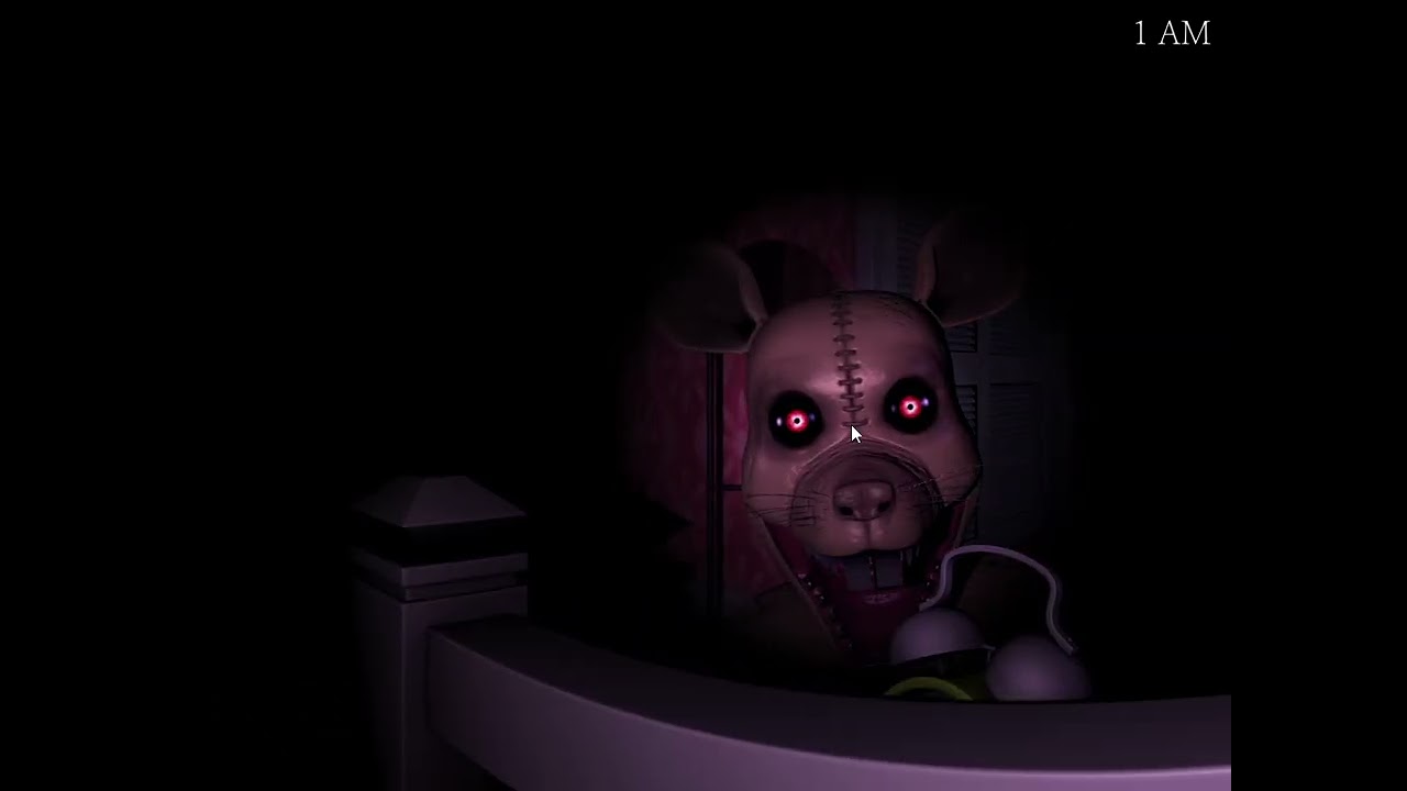EL FINAL | Five Nights at Candy's 3 (Noches 4, 5 y 6) + extras