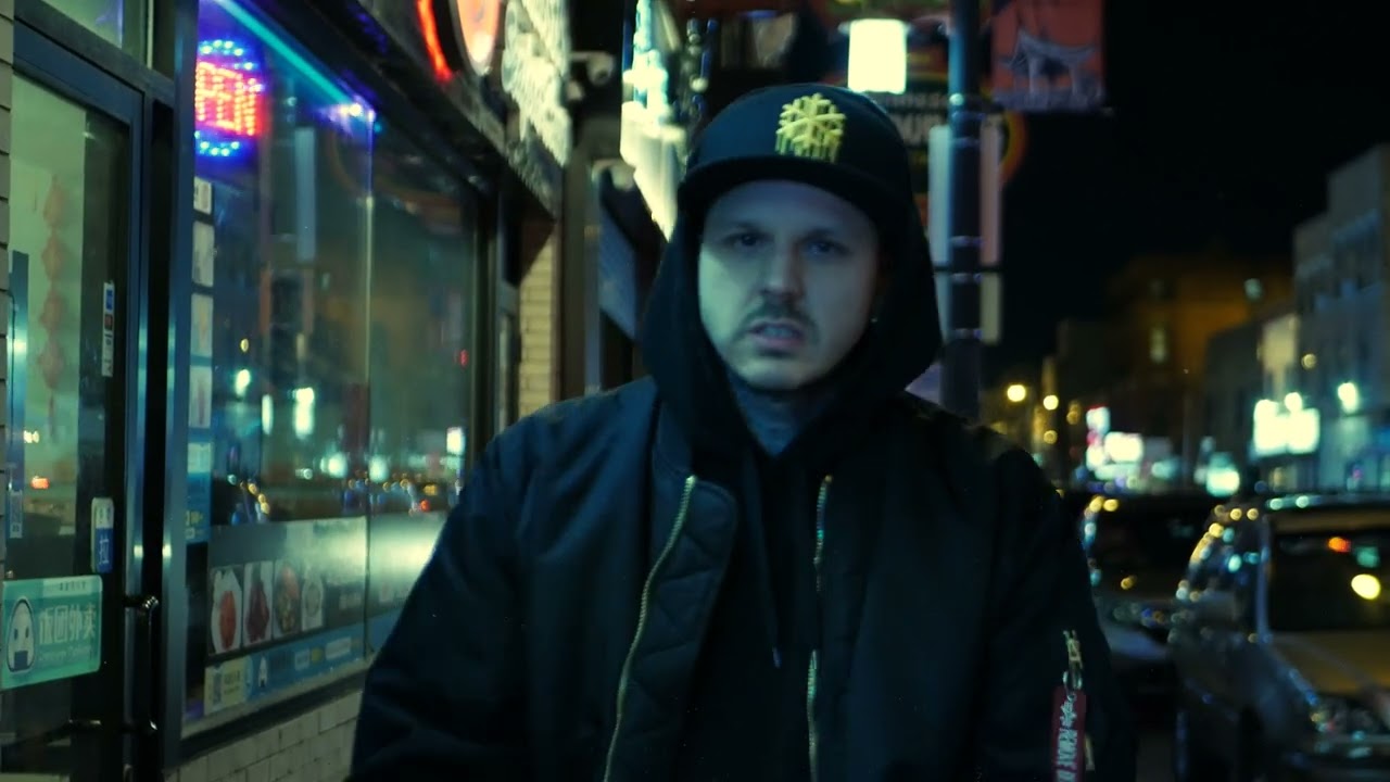 Novatore  - Point Of Origin: The Biography Of John Leonard Orr (Video) Prod by Stu Bangas