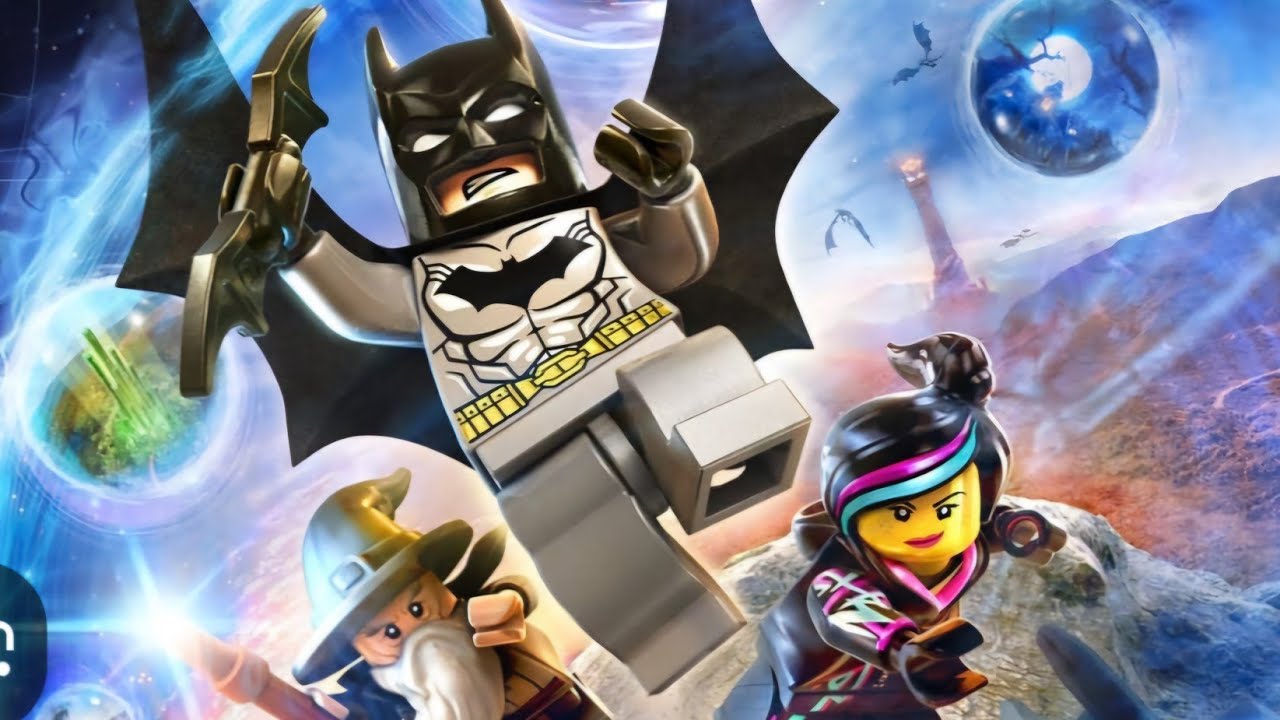 LEGO DIMENSIONS