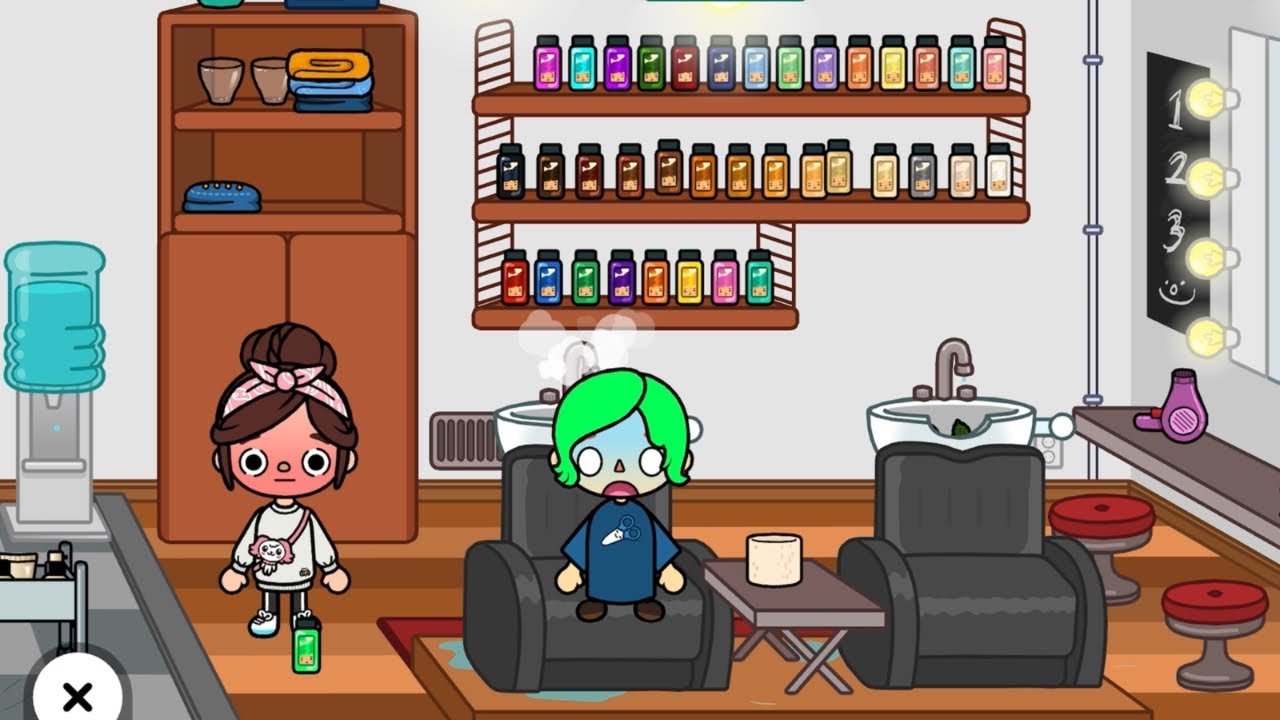 Toca Life Story PART 1
