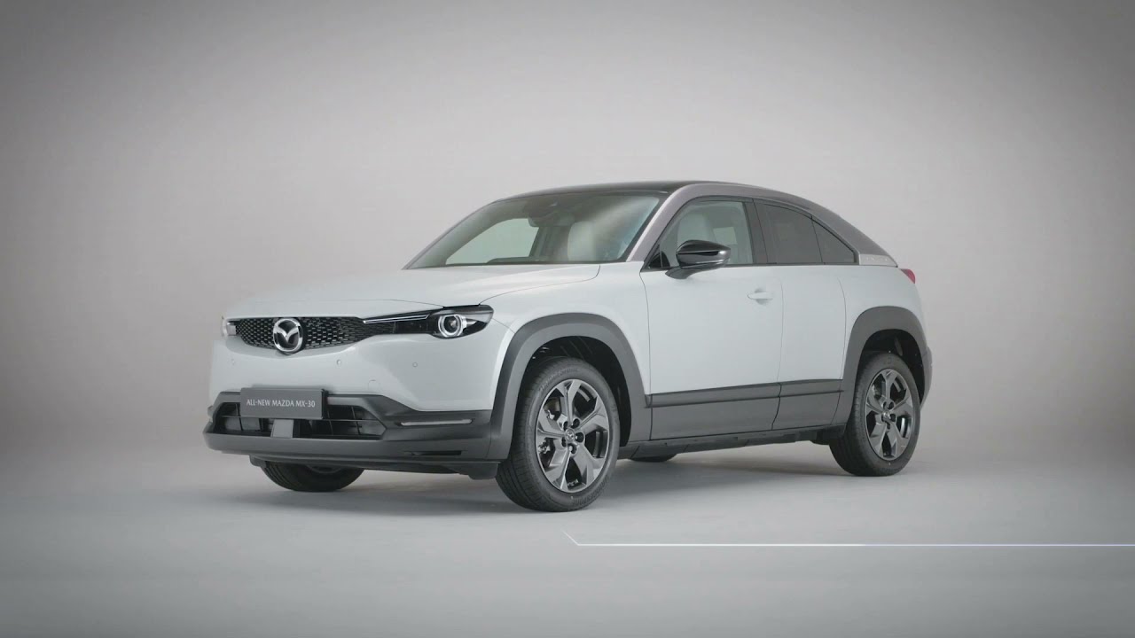Mazda MX-30 | Key Features