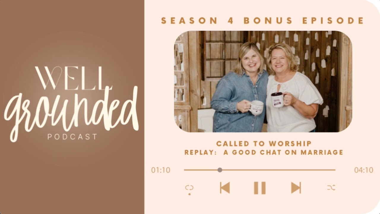 Replay: A GOOD Chat on Marriage