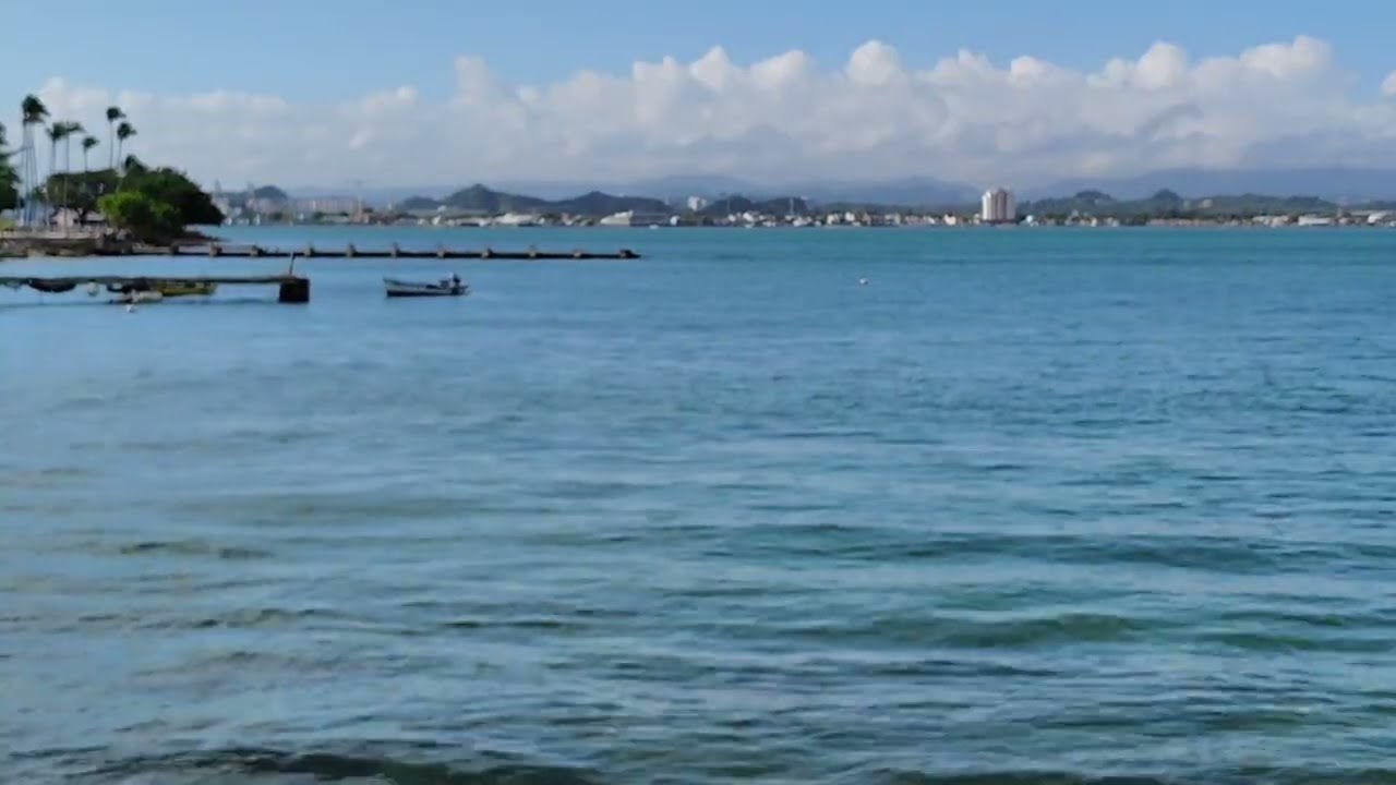 A Boat and A Faraway City