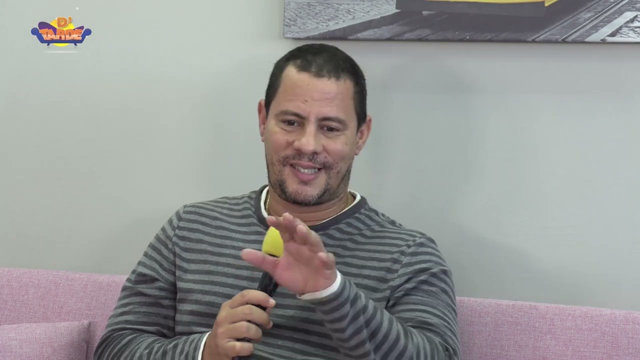 ISRAEL ROJAS FIEL - CANTANTE CUBANO EN MADRID